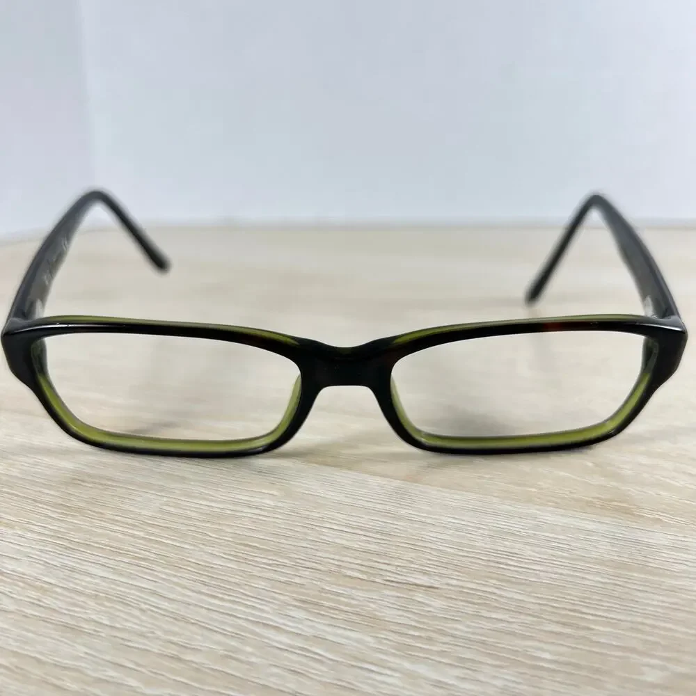 Ray-Ban RB5169 2383 Eyeglasses Green PARTS ONLY Full Rim Frames 52-16-140